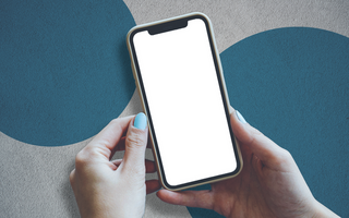 Phone mockup website Ui design computer mockup psd