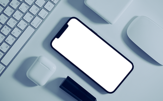 Phone mockup website Ui design computer mockup psd