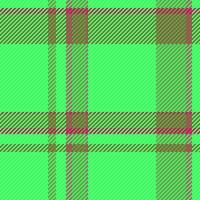 Texture pattern textile of background fabric seamless with a check tartan plaid . vector