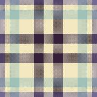 Cutout background tartan textile, pastel plaid fabric. Nice pattern texture seamless check in light and pastel colors. vector