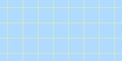 Curtain texture seamless plaid, chequered check tartan pattern. Paint textile background fabric in cyan and light colors. vector