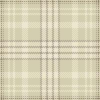 Valentine plaid tartan pattern, thin background texture. Outline check textile seamless fabric in light and pastel colors. vector