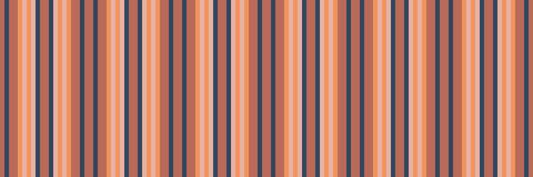 Wealth stripe texture textile, workshop seamless lines. Brand vertical pattern fabric background in red and orange colors. vector