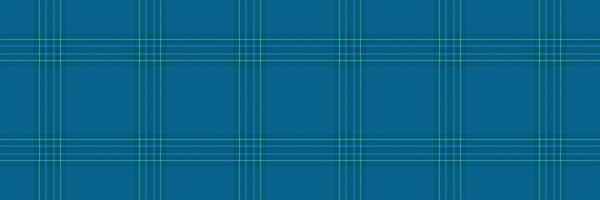 Frame pattern texture check, layer background seamless textile. Shop plaid tartan fabric in cyan and bright colors. vector