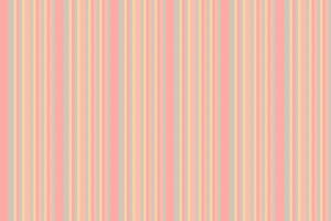 Luxurious pattern stripe seamless, everyday textile background. Cosy lines vertical texture fabric in red and light colors. vector