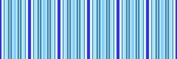 Eps10 stripe background, cozy vertical seamless textile. Vertical lines fabric pattern texture in light and light sky blue colors. vector