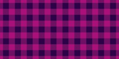 Chinese new year texture check background, tone pattern plaid fabric. Repeatable patterns seamless tartan textile in pink and dark colors. vector