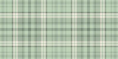 Choice textile fabric check, graphic plaid background. Coloured pattern seamless texture tartan in pastel and light colors. vector