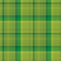 Seamless pattern of scottish tartan plaid. Repeatable background with check fabric texture. backdrop striped textile print. vector