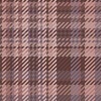 Seamless pattern of scottish tartan plaid. Repeatable background with check fabric texture. backdrop striped textile print. vector