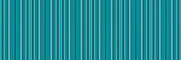 Installing background vertical fabric, book textile lines texture. October stripe pattern seamless in tyrolite blue green and cyan colors. vector