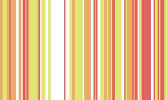 Pattern of vertical stripes, colorful thin and thick lines. Irregular stripe background, seamless texture. Abstract striped geometric design in bright colors. vector