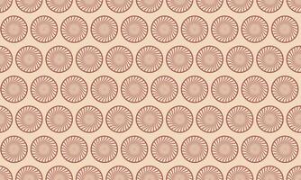 Seamless geometric pattern design. Abstract tech background. Simple ornament for web backdrop or fabric, paper print. vector