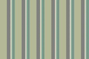 Romance pattern fabric textile, ceremony vertical background texture. Grungy stripe seamless lines in pastel and teal colors. vector