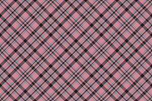 Seamless pattern of scottish tartan plaid. Repeatable background with check fabric texture. backdrop striped textile print. vector