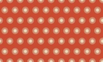 Seamless geometric pattern design. Abstract tech background. Simple ornament for web backdrop or fabric, paper print. vector