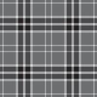 Plaid seamless pattern. Check fabric texture. textile print. vector