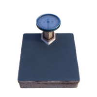 Freight Scales on transparent background png