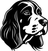 Dog - High Quality Logo - illustration ideal for T-shirt graphic vector