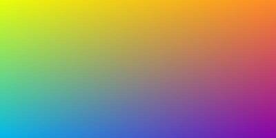 wide horizontal vibrant colorful gradient background vector