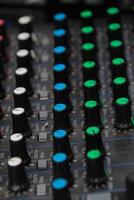 Control button for electronic sound or analog acceleration sound device photo