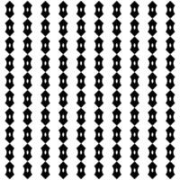 Retro black and white geometric pattern background, abstract circle, triangle and square lines art. Trendy bauhaus pattern backgrounds op-art set vector