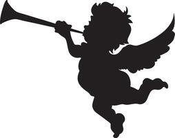 Cupid is a figure from Roman mythology vector