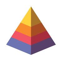 Isometric Statistic Set Collection vector
