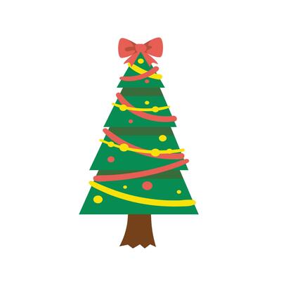 Christmas Tree Set
