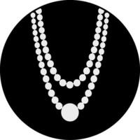 String of Pearls vector