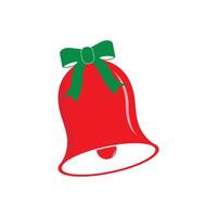 Christmas element icon vector