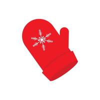 Christmas element icon vector