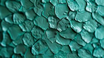 Closeup of a textured beryllium sheet with a soft greenish tint and metallic sheen photo