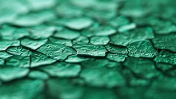 Closeup of a textured beryllium sheet with a soft greenish tint and metallic sheen photo