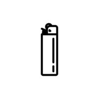 lighter icon design template elegant style vector