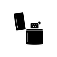 lighter icon design template elegant style vector