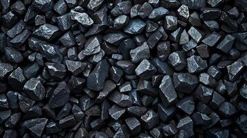 Wide angle view of a tantalum background dark and matte with a subtle sheen photo