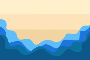 Printcolorful abstract pattern background. template summer concept vector