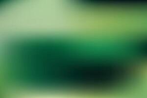 Dark Green Gradient Abstract Background vector