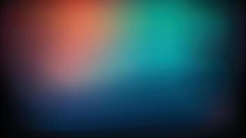 Abstract Gradient Background With Spectrum of Colors vector