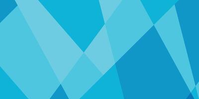Minimal blue abstract background with multiple shapes, used for business, corporate, institution, festive, seminar vector