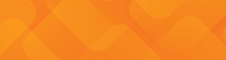 Minimal orange abstract background with multiple shapes, used for business, corporate, institution vector