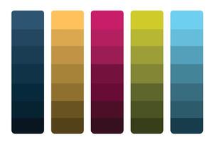 Colorful Square Blocks Abstract Geometric Background pro vector