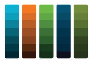 Colorful Square Blocks Abstract Geometric Background pro vector