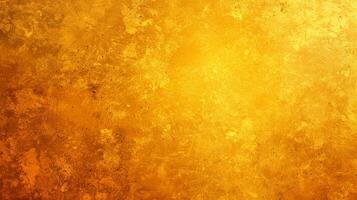 A textured gold background with a soft gradient from yellow to deep amber photo