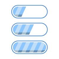 Loading icon design illustration vector