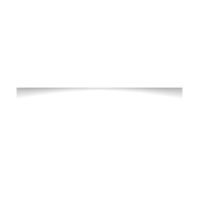 Realistic shadow box effect with light and shade. square shadow on paper transparent. Flat illustration on white background.