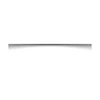 Realistic shadow box effect with light and shade. square shadow on paper transparent. Flat illustration on white background. vector