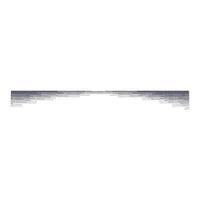 Set of grainy noise and stipple shadow dots with gradient edges. Flat illustration isolated on white background. vector