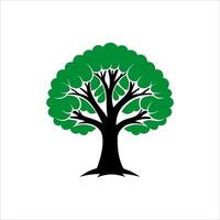 Tree illustration design vector